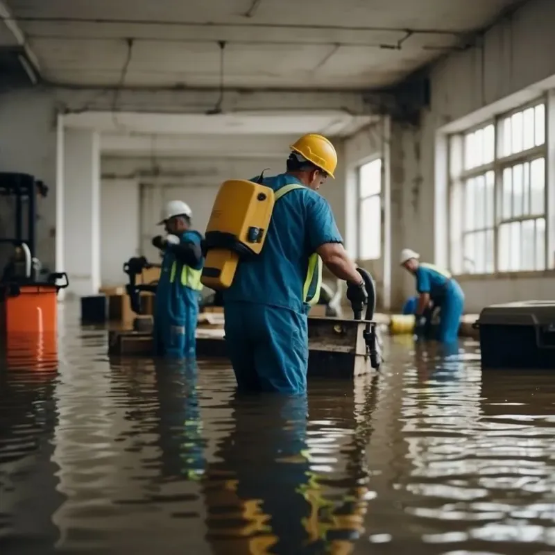 Emergency Water Extraction And Removal in Sunderland, MA